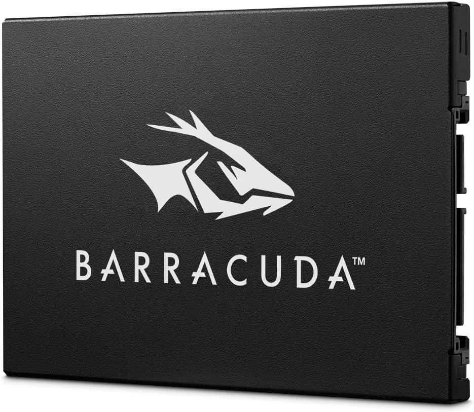 Seagate Barracuda SATA SSD Internal SSD, 2.5 Seagate Barracuda SATA SSD Internal SSD, 2.5